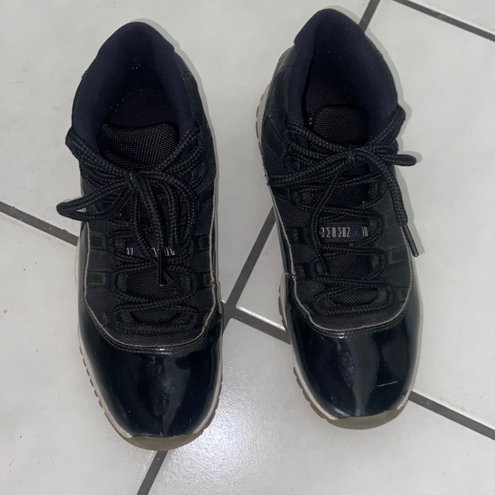 SPACEJAM AIR JORDAN 11 (USED) 2016 (NO BOX)